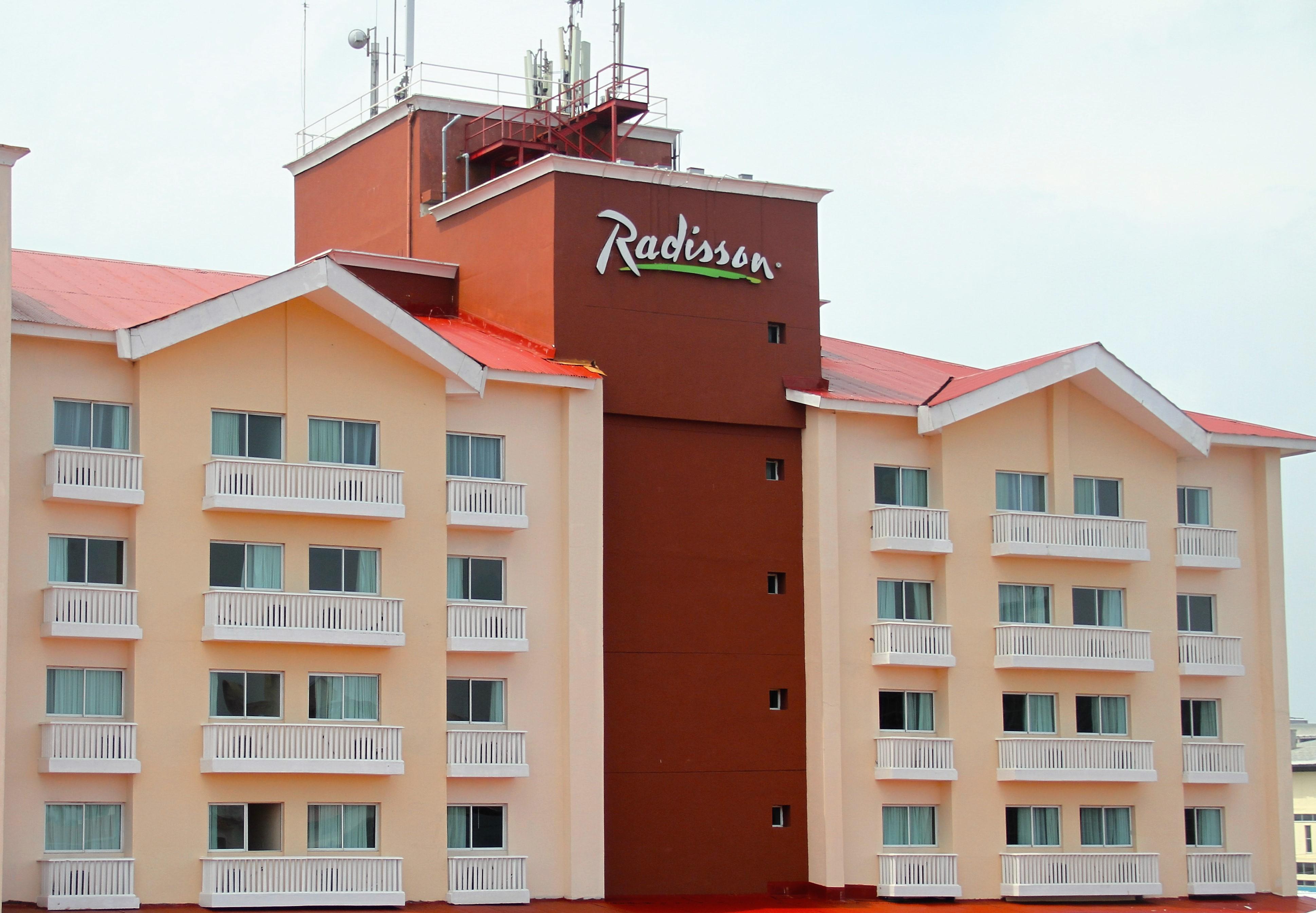 Radisson Colon 2,000 Hotel & Casino Kültér fotó