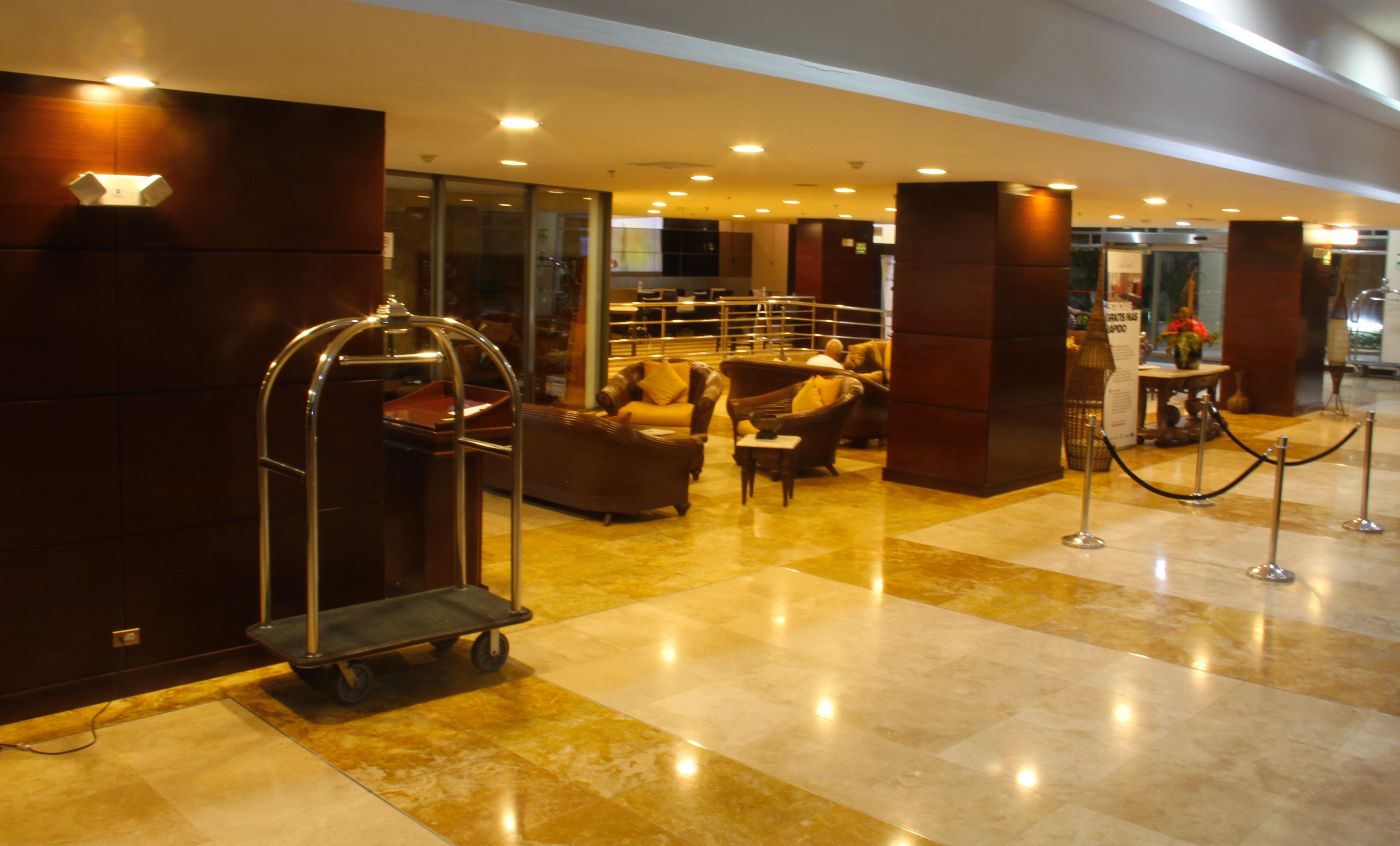 Radisson Colon 2,000 Hotel & Casino Kültér fotó
