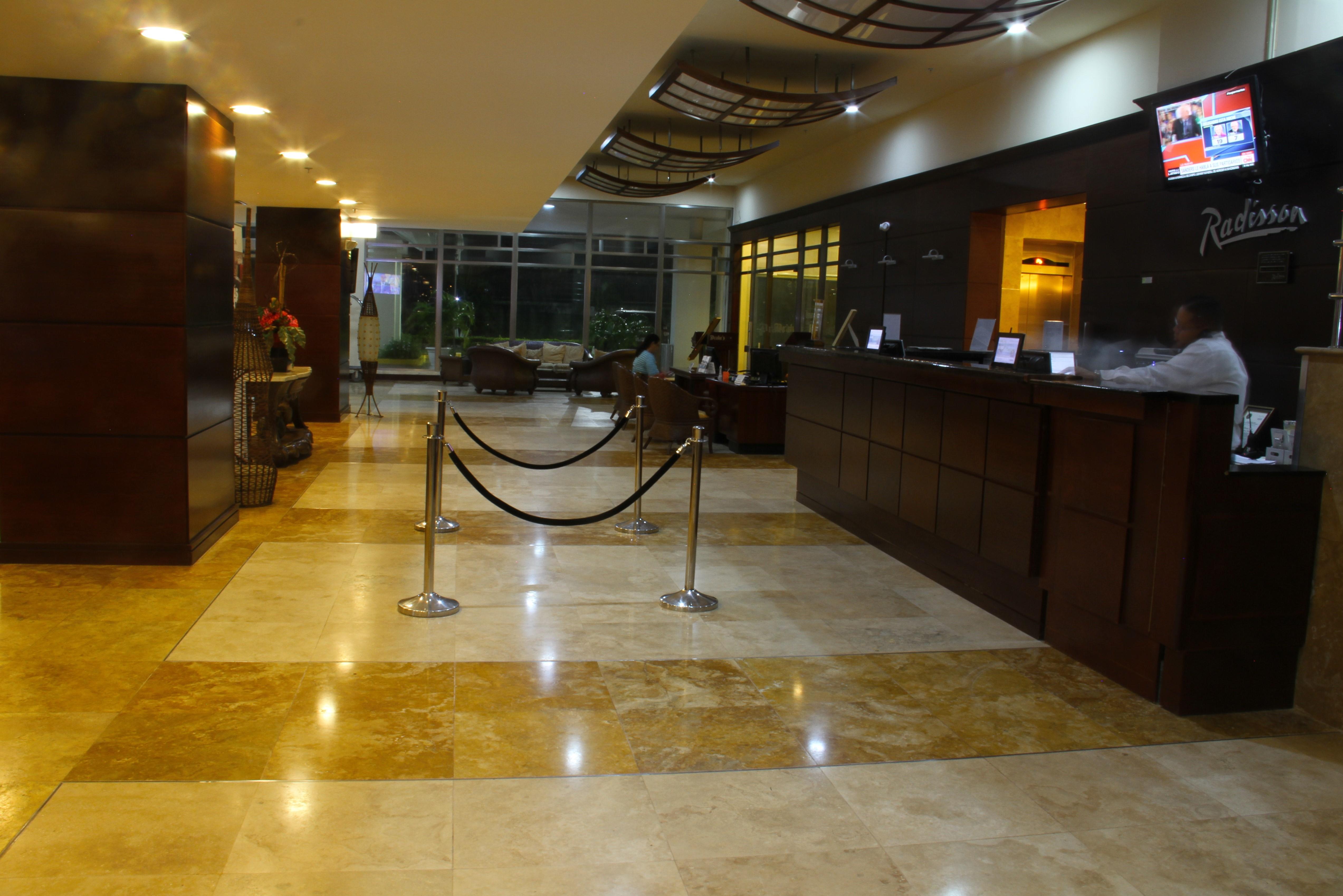 Radisson Colon 2,000 Hotel & Casino Kültér fotó