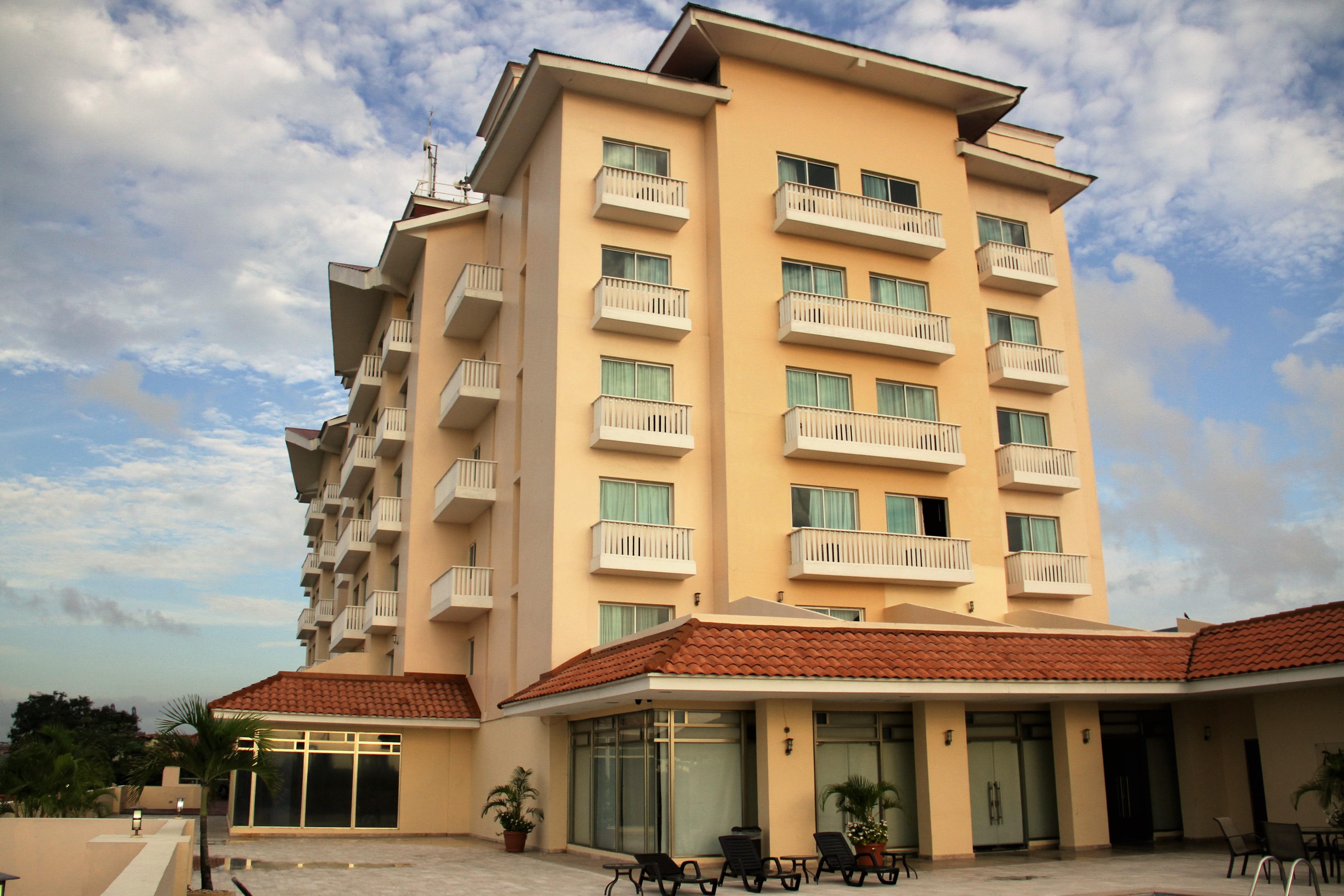 Radisson Colon 2,000 Hotel & Casino Kültér fotó