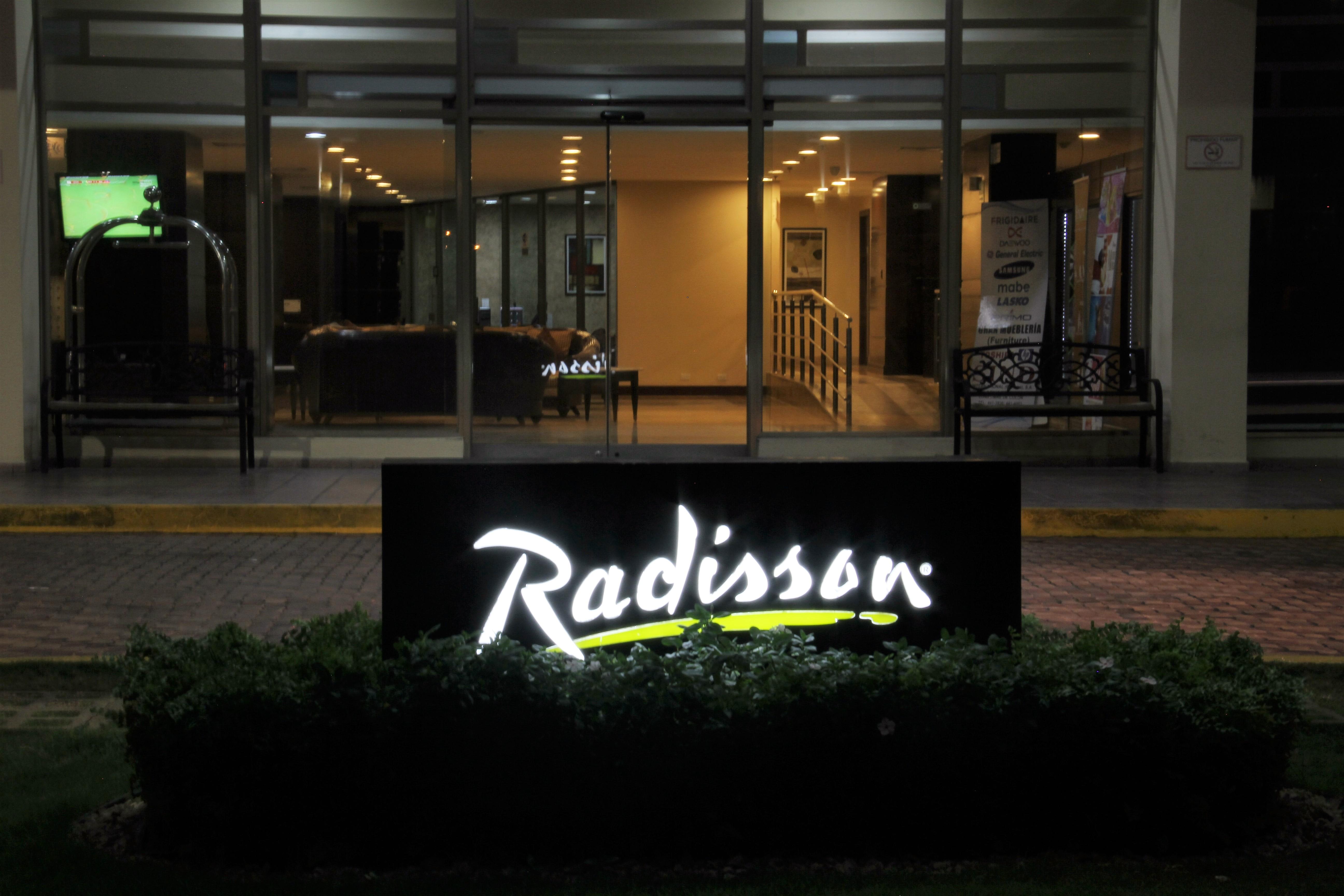 Radisson Colon 2,000 Hotel & Casino Kültér fotó